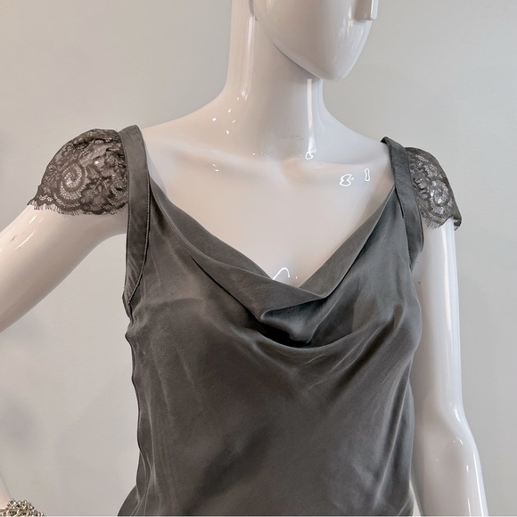 Super Trash 100% Silk Romper - Picture 7 of 16